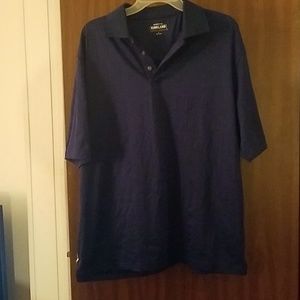 Navy blue shirt
